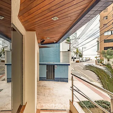 Apt 3Q C/ Churrasqueira A 80M Da Praia Erv0101 Balneario Camboriu Exterior photo