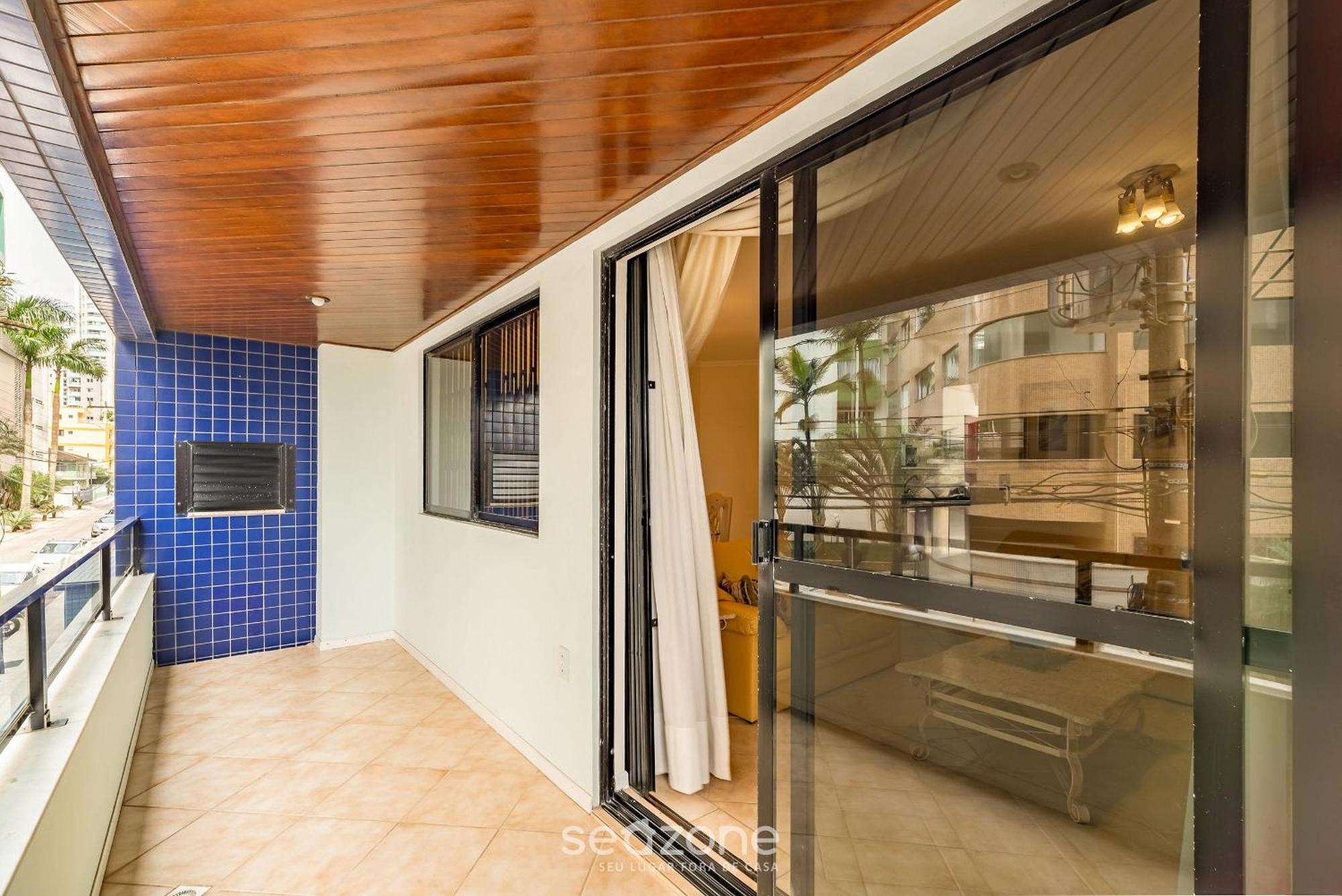 3q C/ Churrasqueira A 80m Da Erv0101 Apartamento Balneário Camboriú