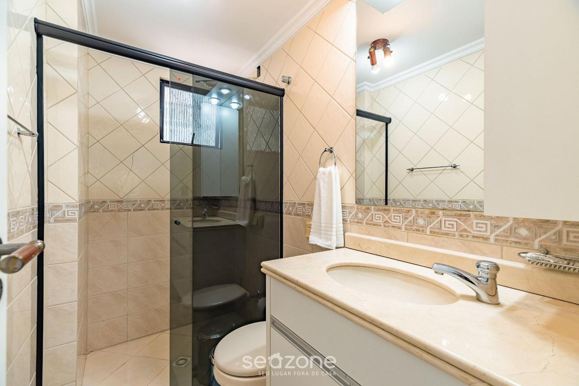 3q C/ Churrasqueira A 80m Da Erv0101 Apartamento